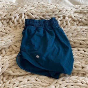 lululemon hotty hot shorts